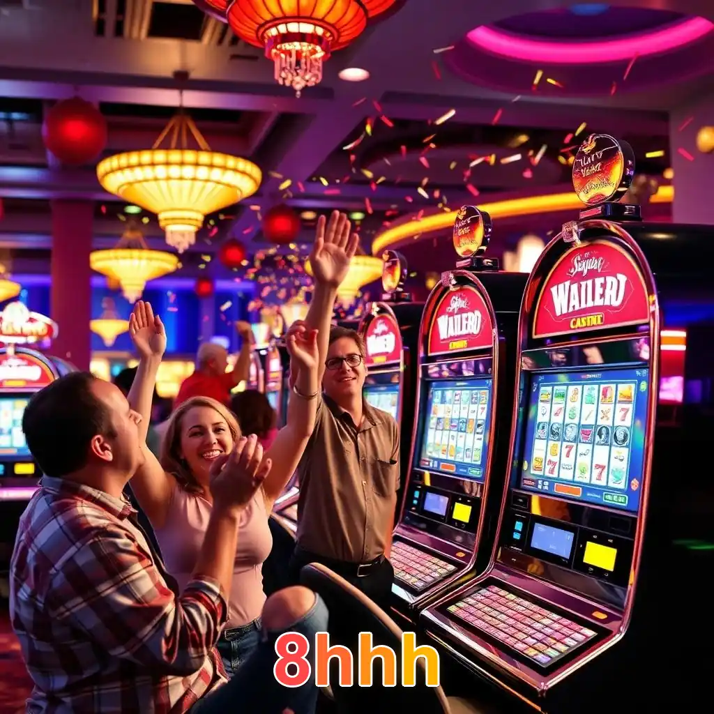 Principais provedores de slots da 8hhh - NetEnt, Pragmatic Play, Play'n GO